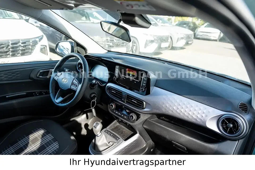 Hyundai i10 - Thumbnail 12