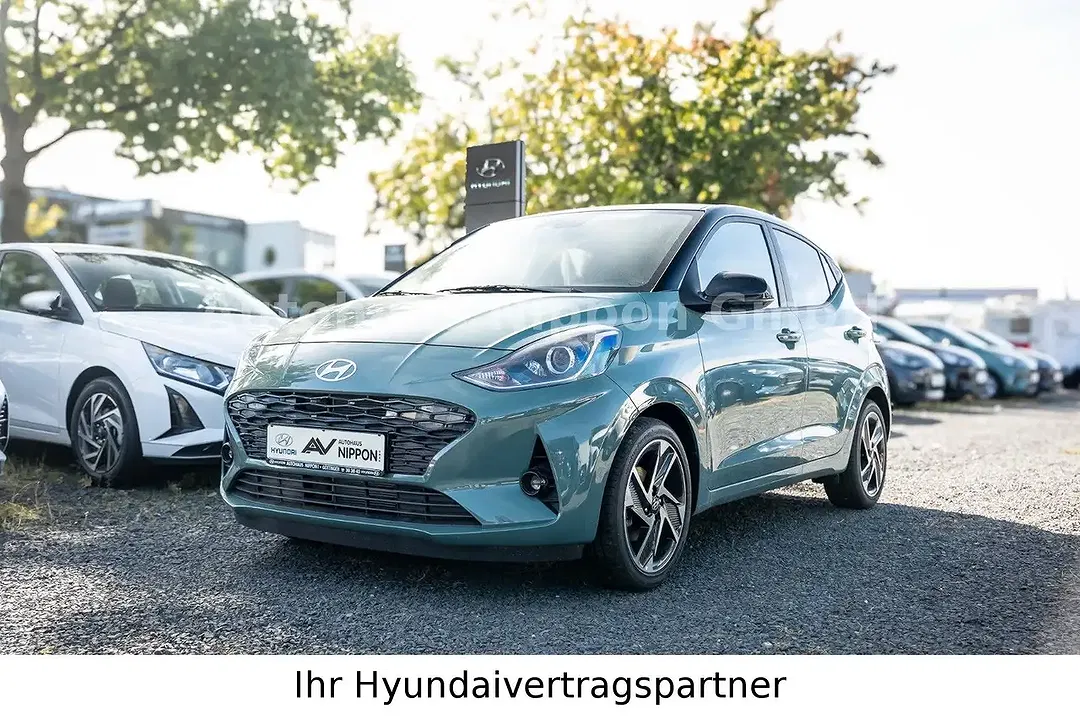 Hyundai i10 - Thumbnail 3