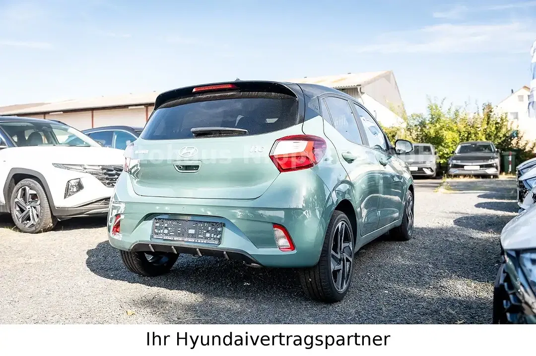 Hyundai i10 - Thumbnail 5