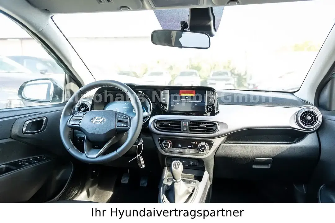 Hyundai i10 - Thumbnail 8