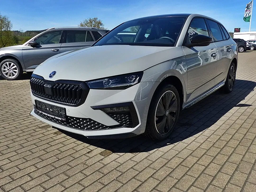 Skoda Scala - Thumbnail 3