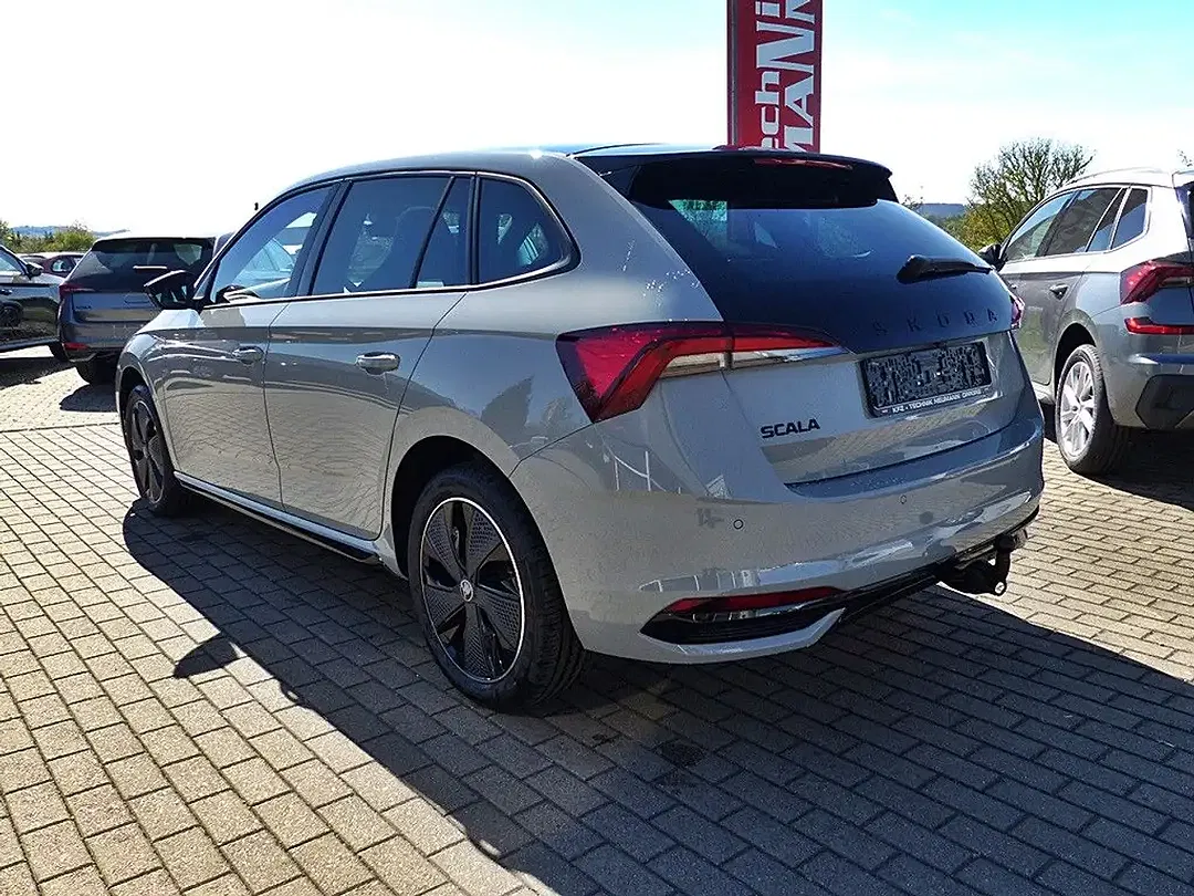 Skoda Scala - Thumbnail 4