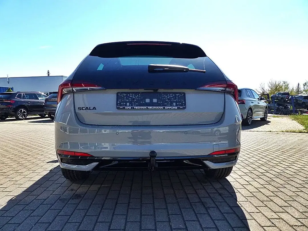 Skoda Scala - Thumbnail 5