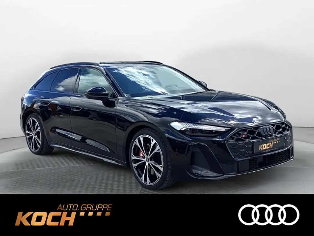 Audi S5 - Thumbnail 1