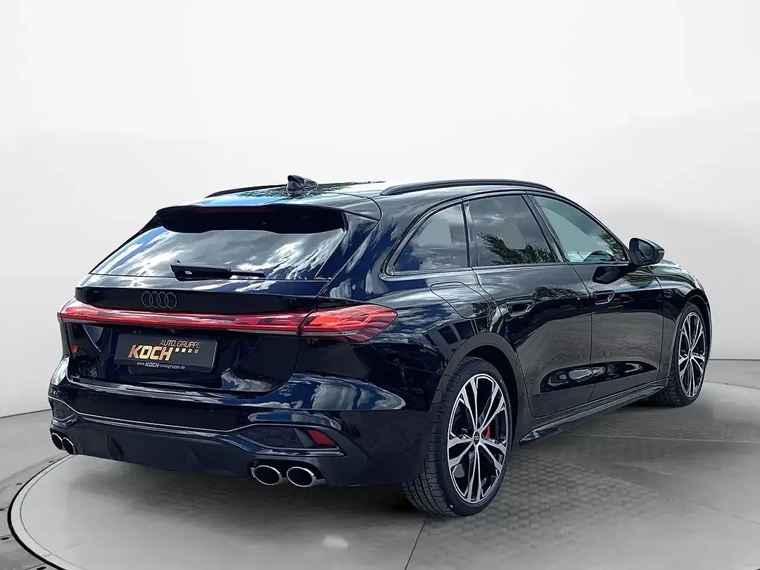 Audi S5 - Thumbnail 4