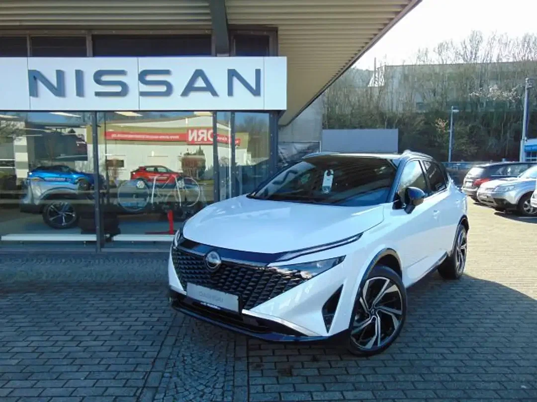 Nissan Qashqai - Afbeelding 1