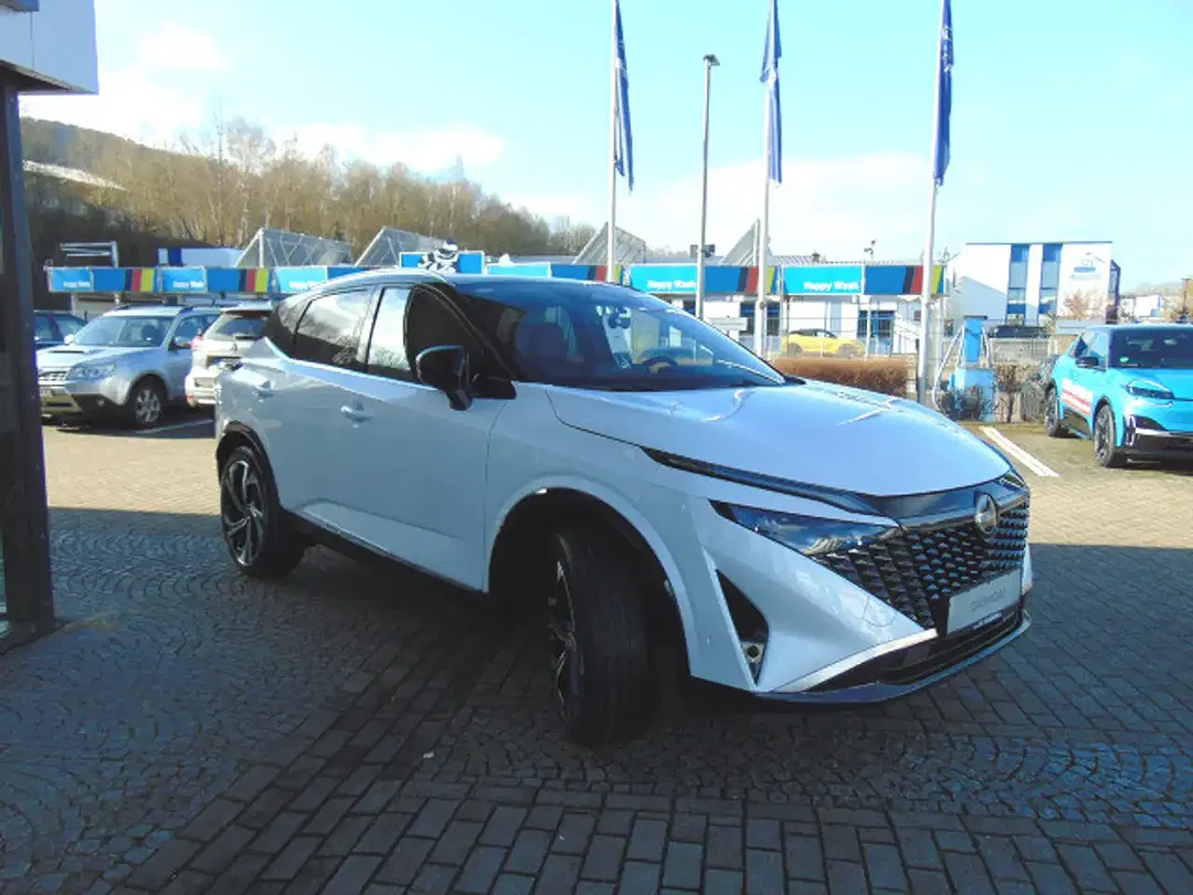 Nissan Qashqai - Thumbnail 3
