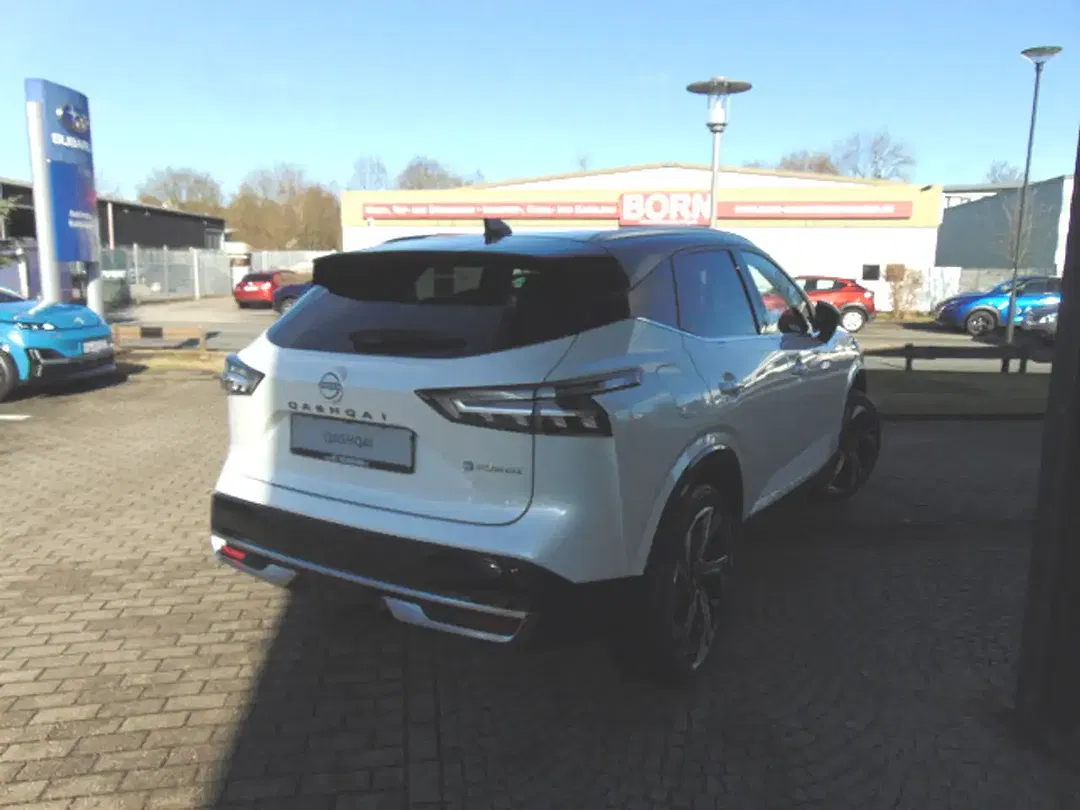 Nissan Qashqai - Thumbnail 4