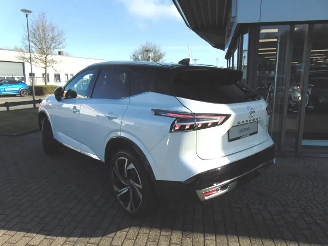 Nissan Qashqai - Thumbnail 5