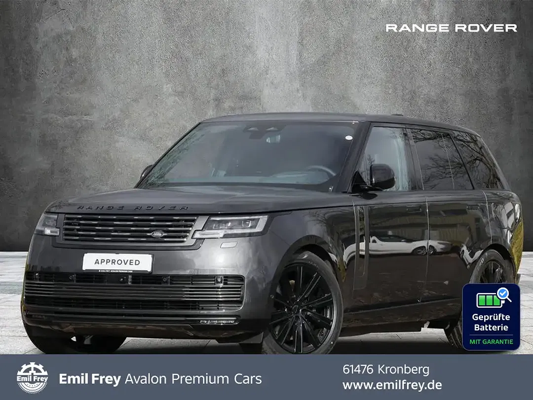 Land Rover Range Rover - Thumbnail 1