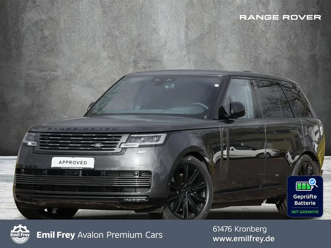 Land Rover Range Rover - Afbeelding 1