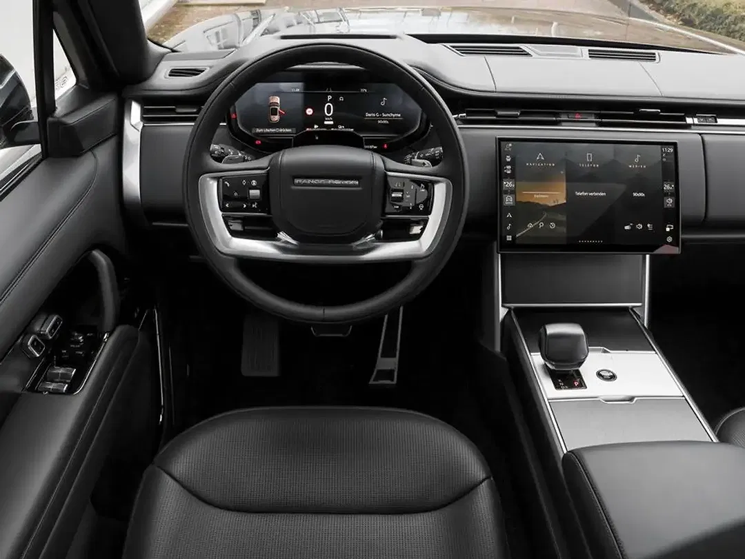 Land Rover Range Rover - Thumbnail 14
