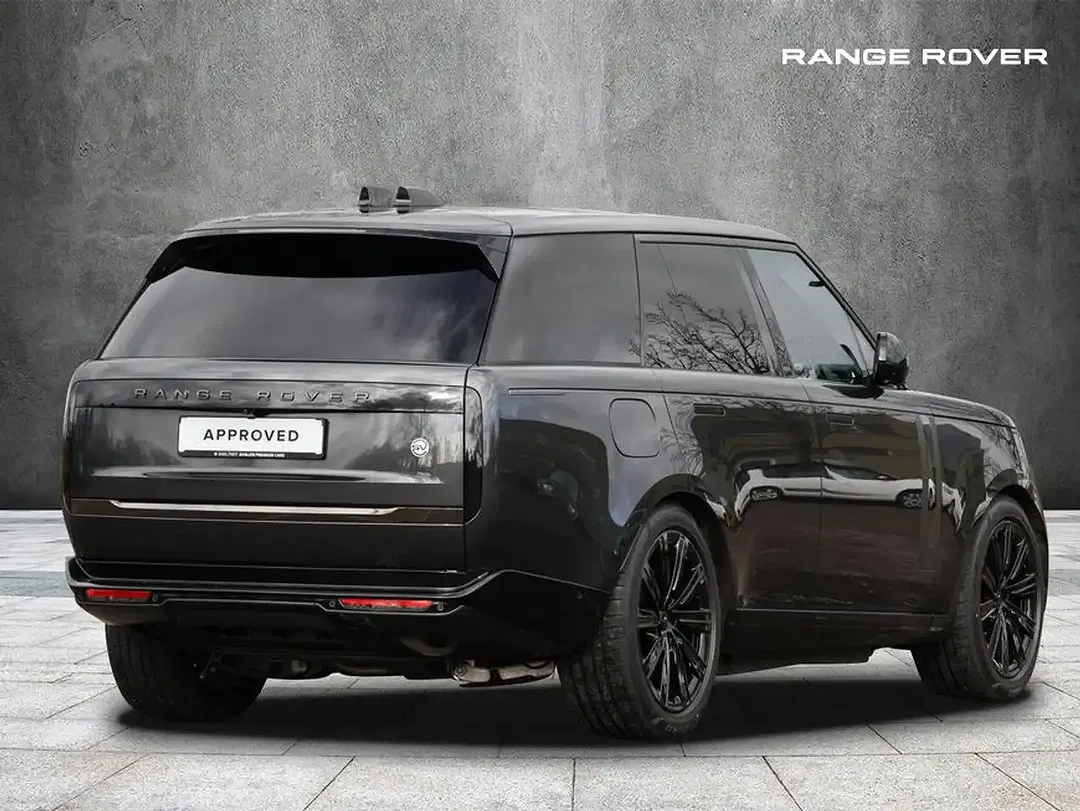Land Rover Range Rover - Thumbnail 2