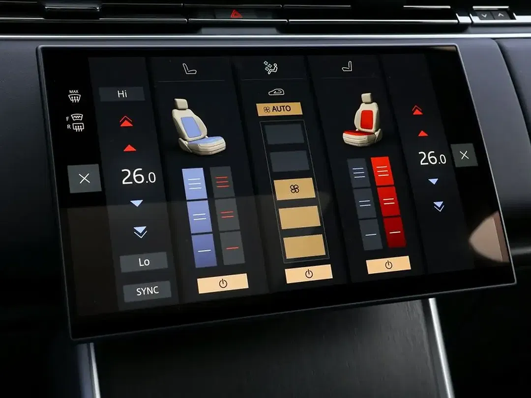 Land Rover Range Rover - Thumbnail 25