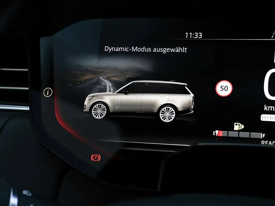 Land Rover Range Rover - Thumbnail 26
