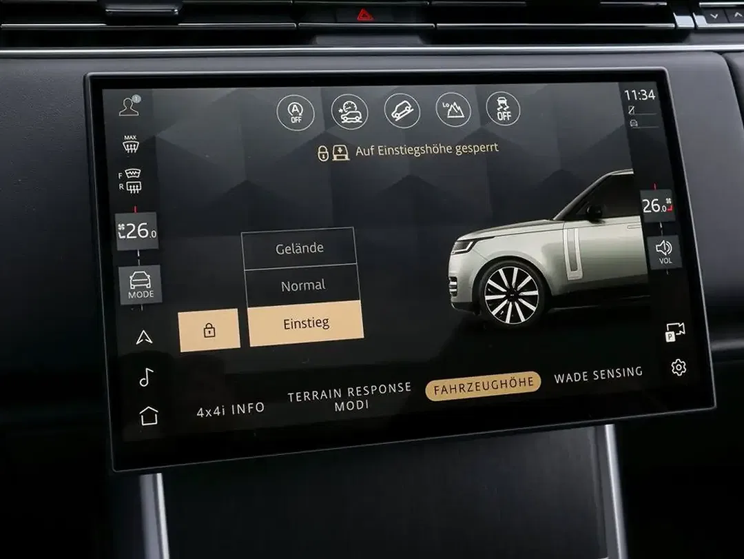Land Rover Range Rover - Thumbnail 30