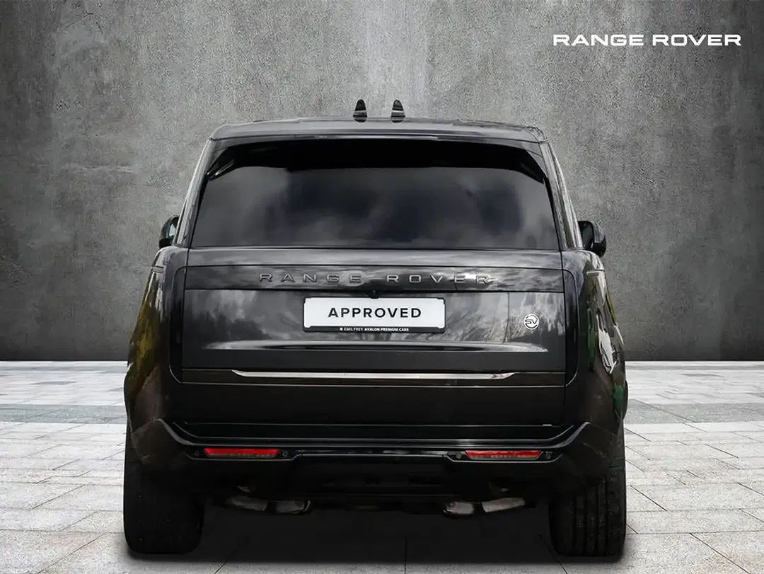 Land Rover Range Rover - Thumbnail 8