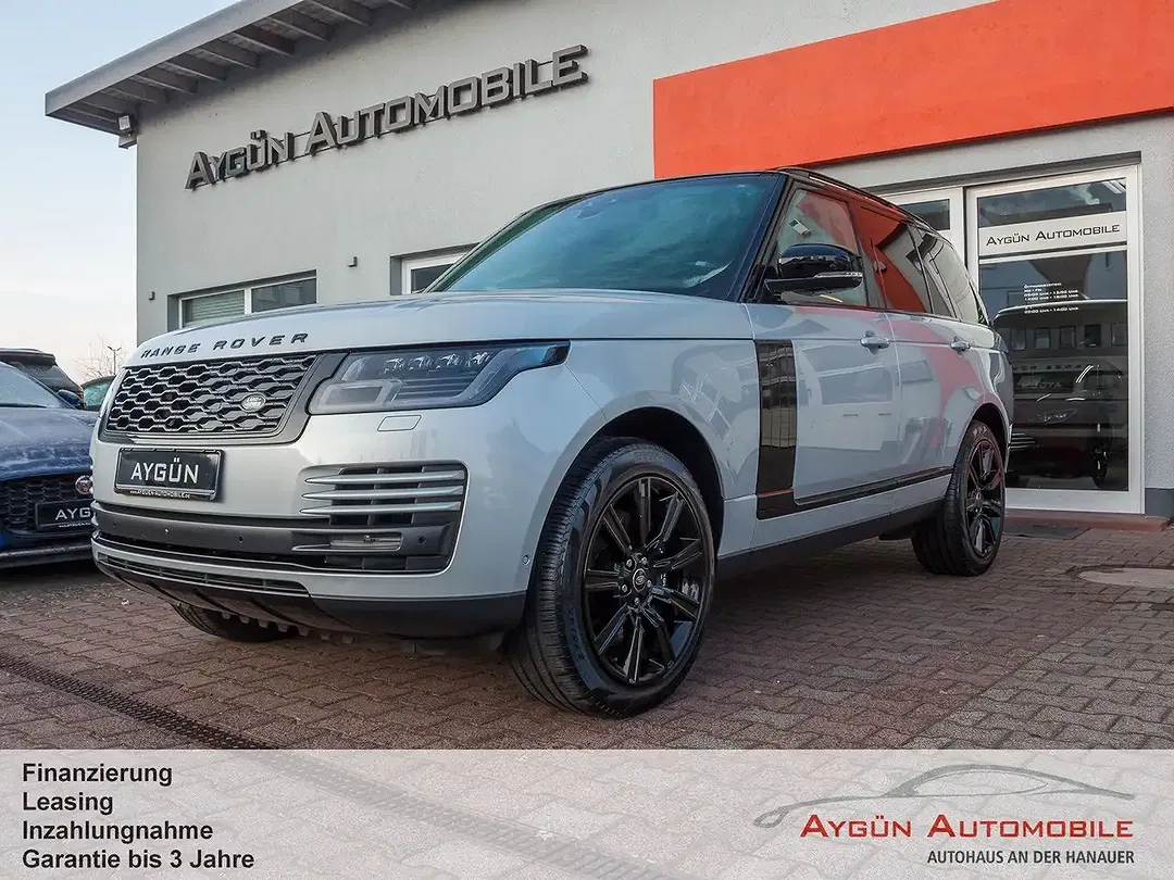 Land Rover Range Rover P400e Westminster