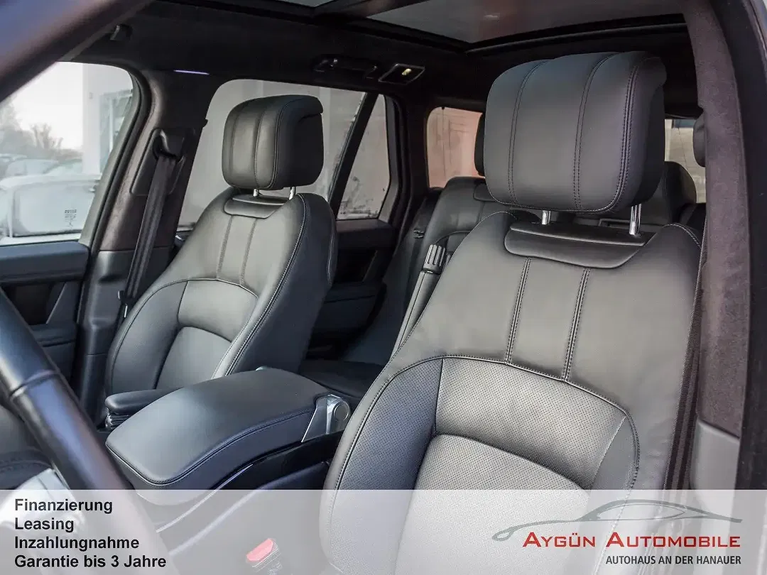 Land Rover Range Rover - Thumbnail 10