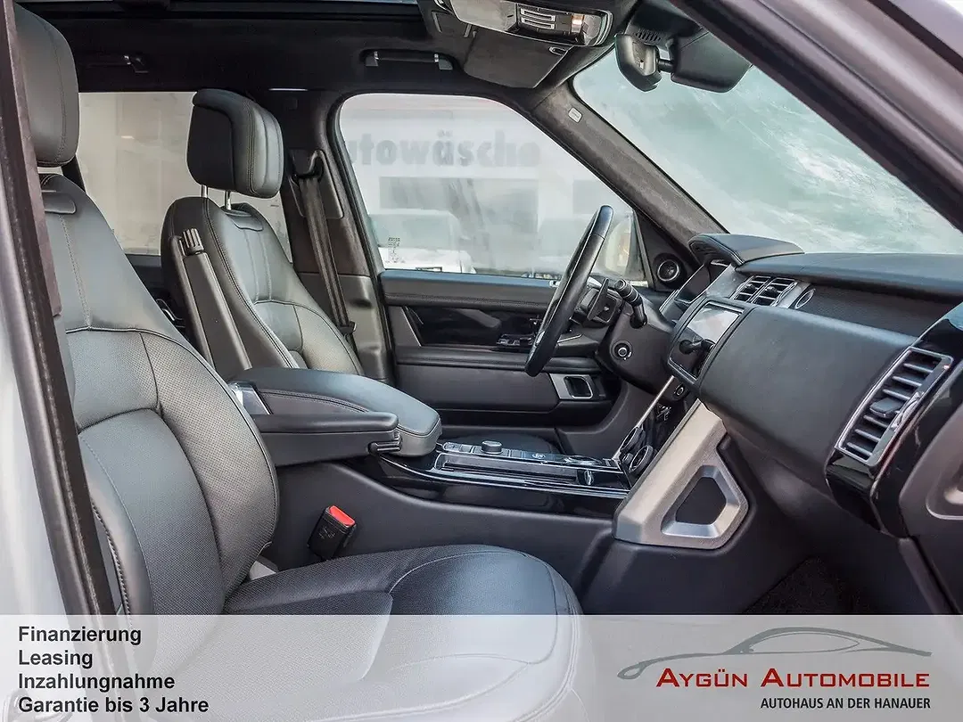 Land Rover Range Rover - Thumbnail 11