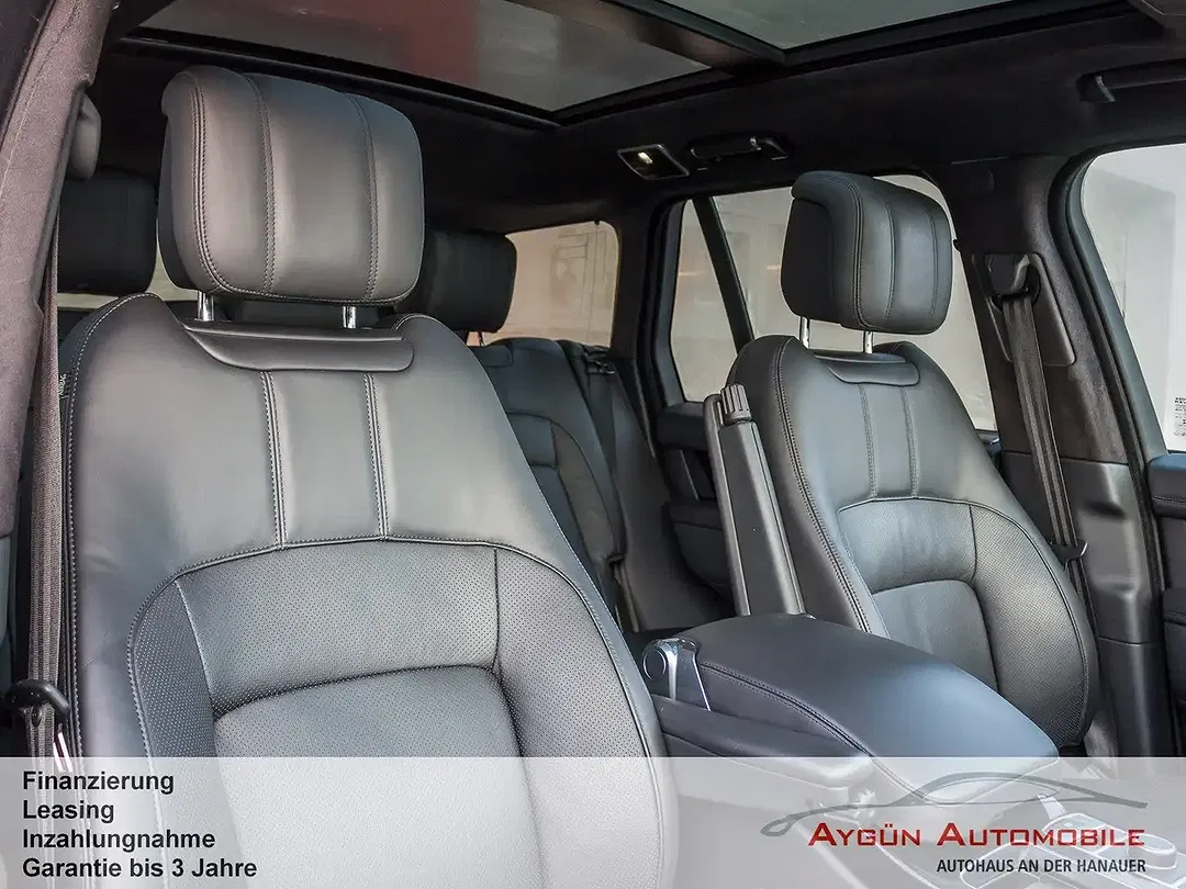 Land Rover Range Rover - Thumbnail 12