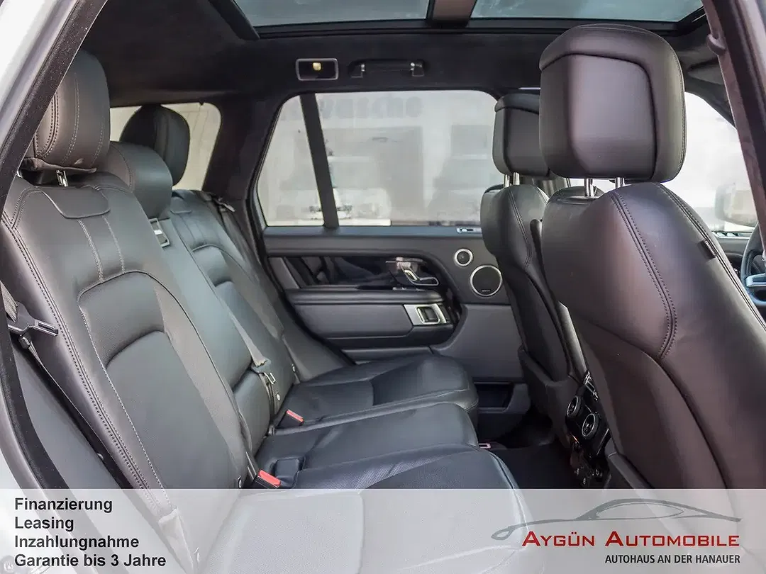 Land Rover Range Rover - Thumbnail 13