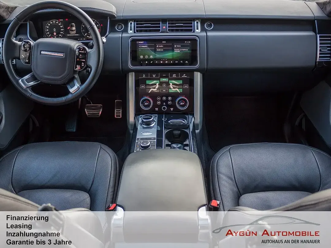 Land Rover Range Rover - Thumbnail 14