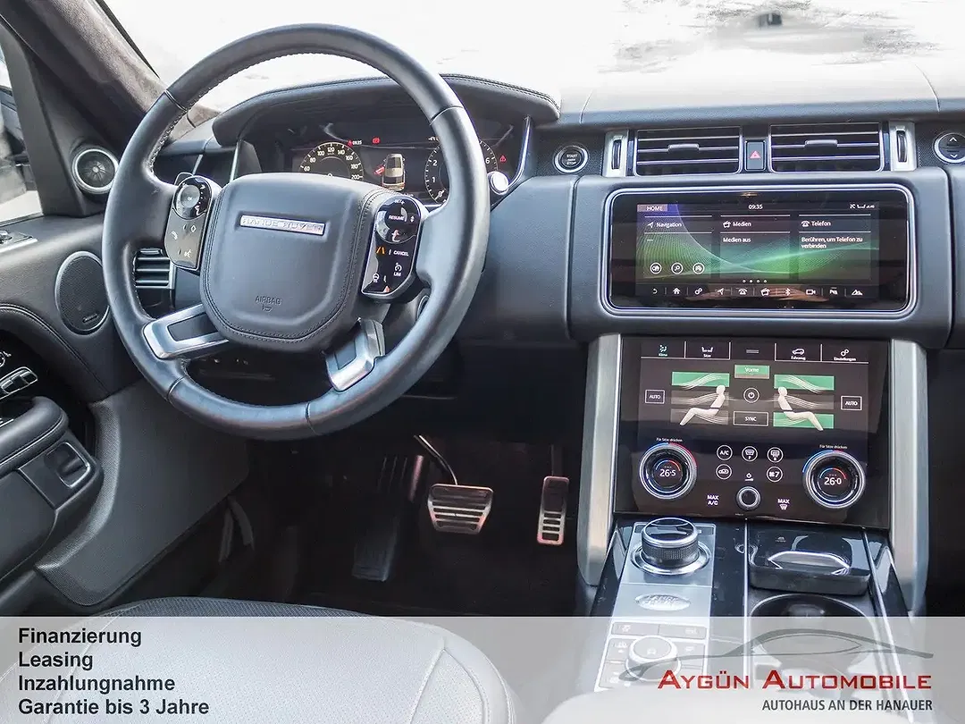 Land Rover Range Rover - Thumbnail 15