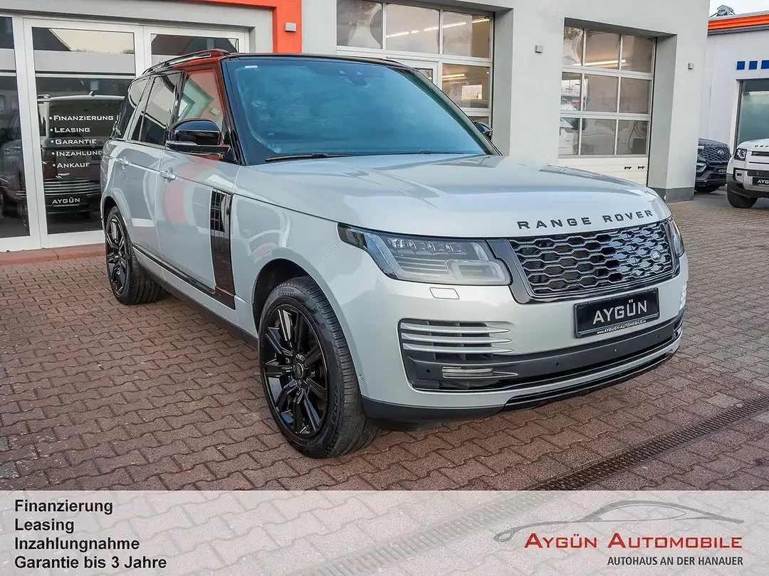 Land Rover Range Rover - Thumbnail 3