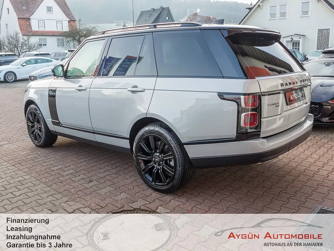 Land Rover Range Rover - Thumbnail 4