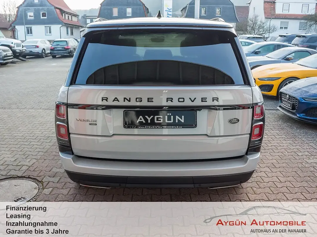 Land Rover Range Rover - Thumbnail 5