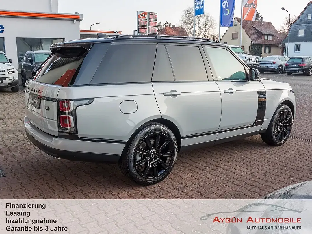 Land Rover Range Rover - Thumbnail 6