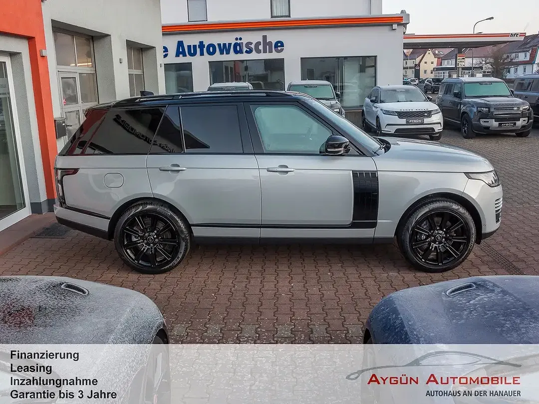 Land Rover Range Rover - Thumbnail 8
