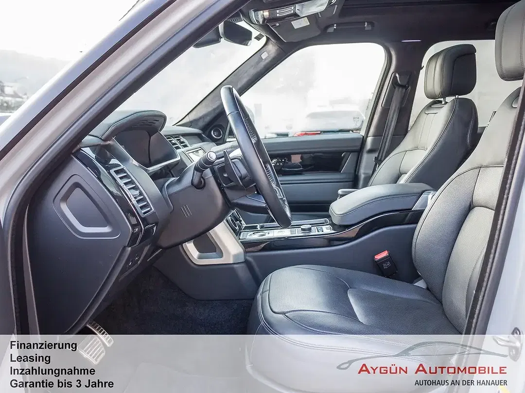 Land Rover Range Rover - Thumbnail 9