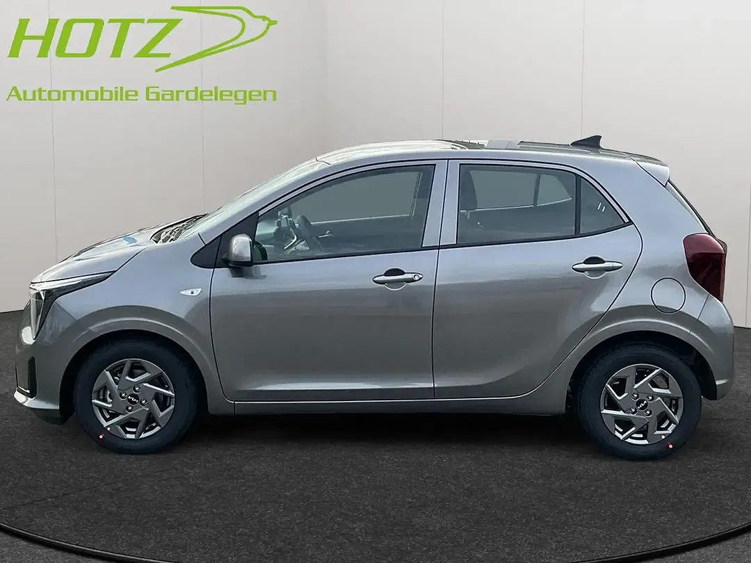 Kia Picanto - Thumbnail 3
