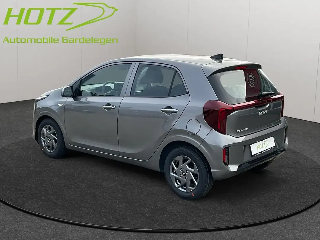 Kia Picanto - Thumbnail 4