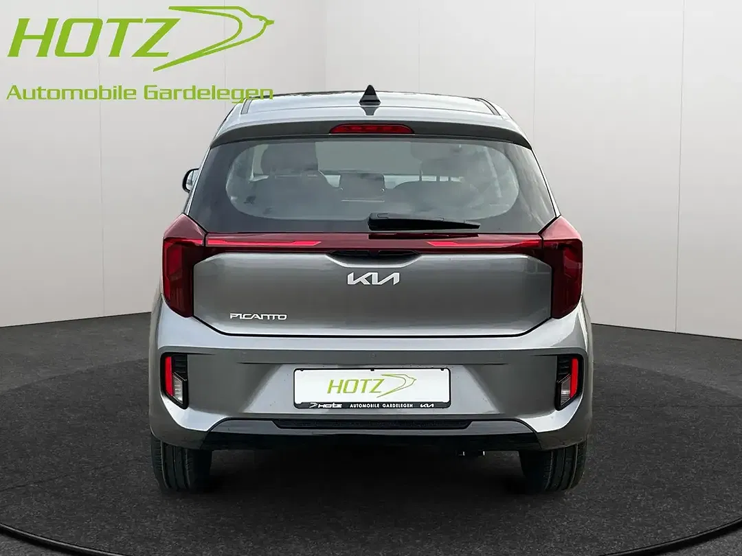 Kia Picanto - Thumbnail 5