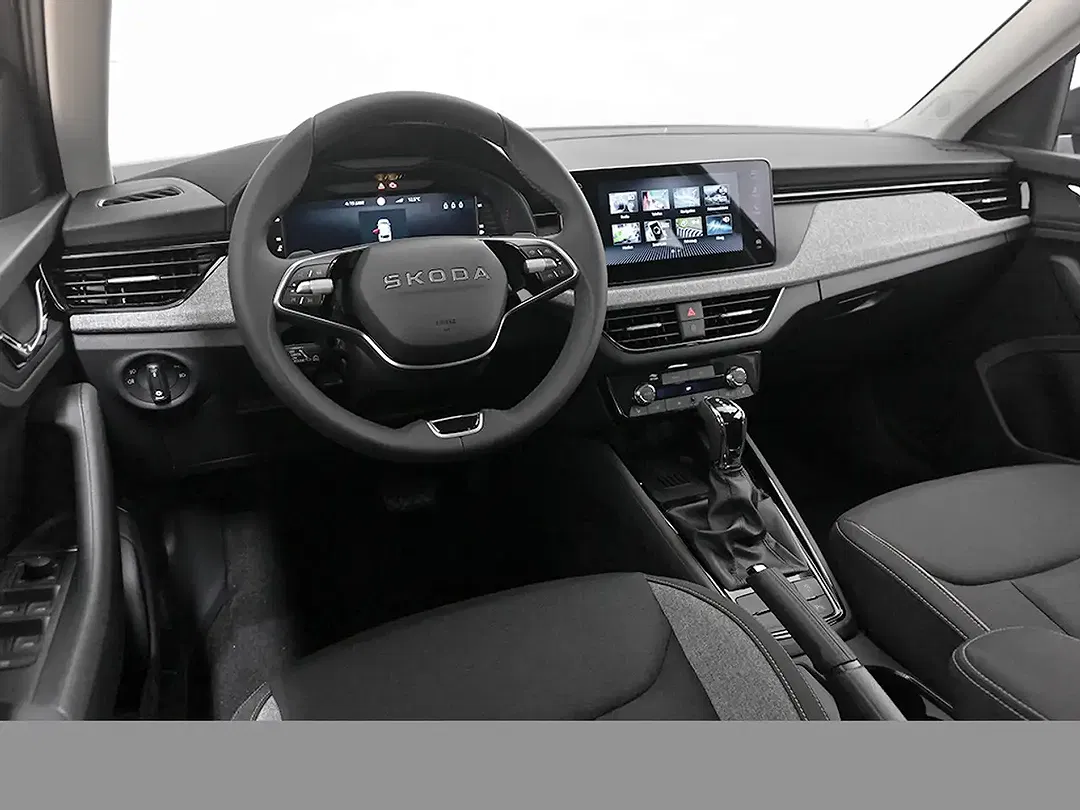 Skoda Kamiq - Thumbnail 14