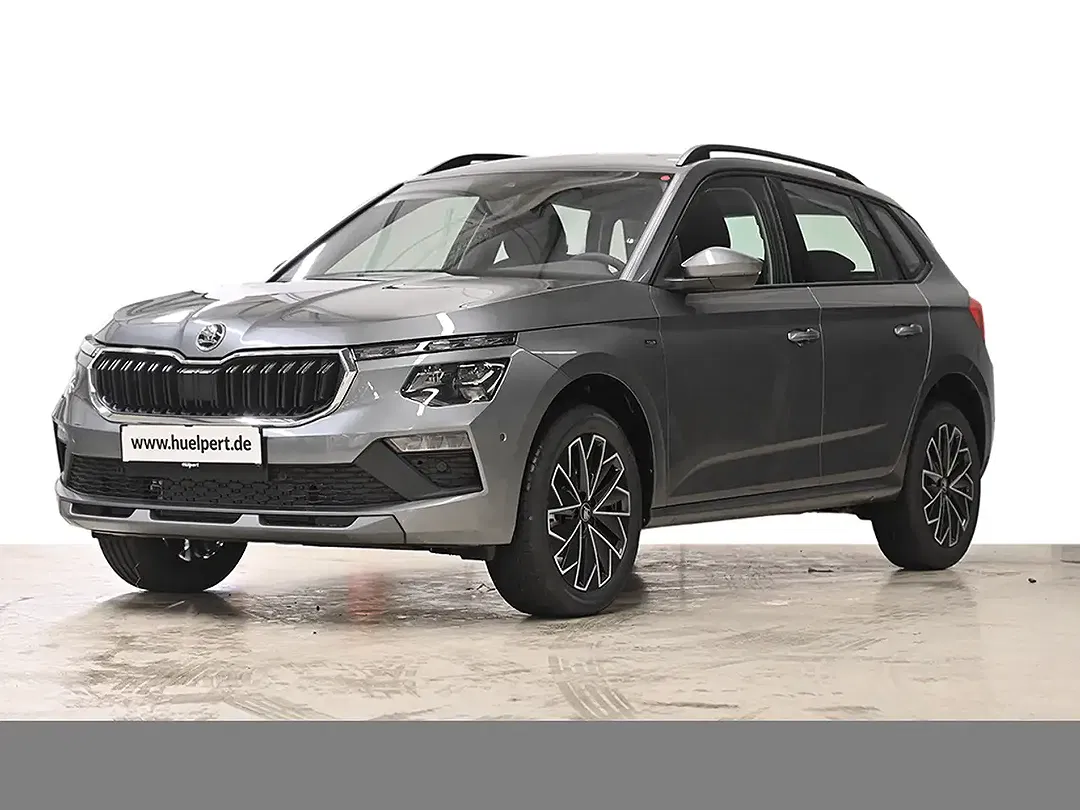 Skoda Kamiq - Thumbnail 2