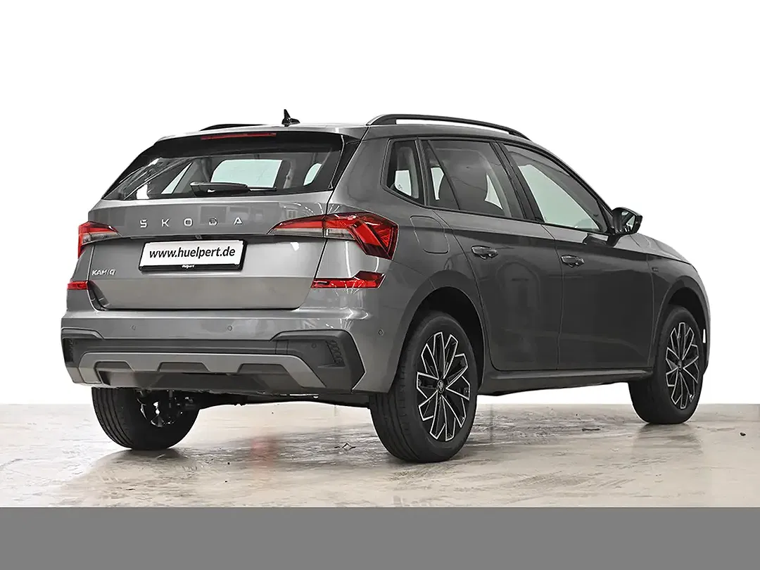 Skoda Kamiq - Thumbnail 3