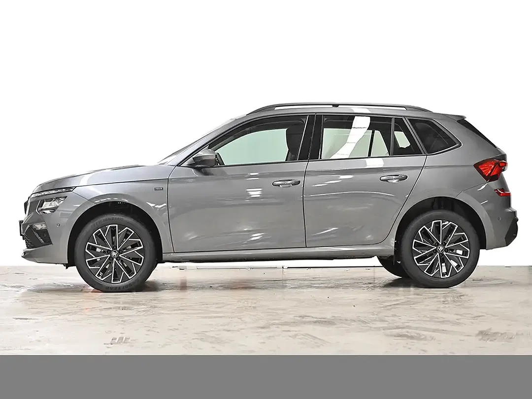 Skoda Kamiq - Thumbnail 4