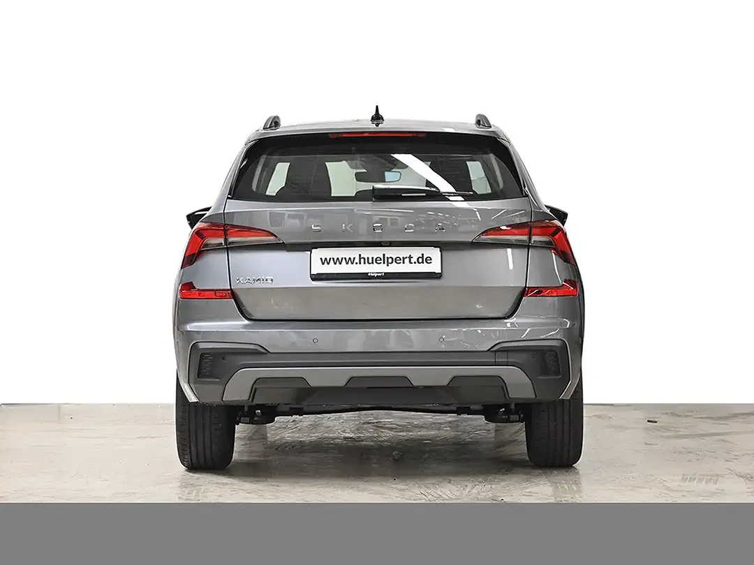 Skoda Kamiq - Thumbnail 5