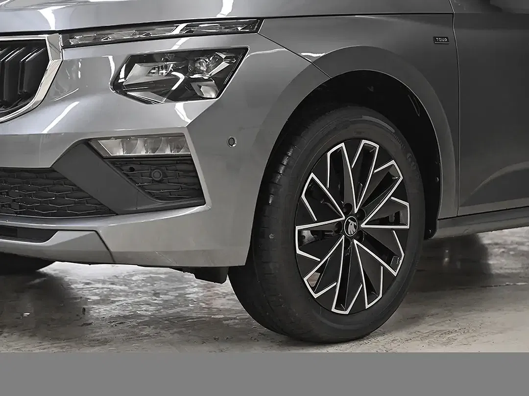 Skoda Kamiq - Thumbnail 6
