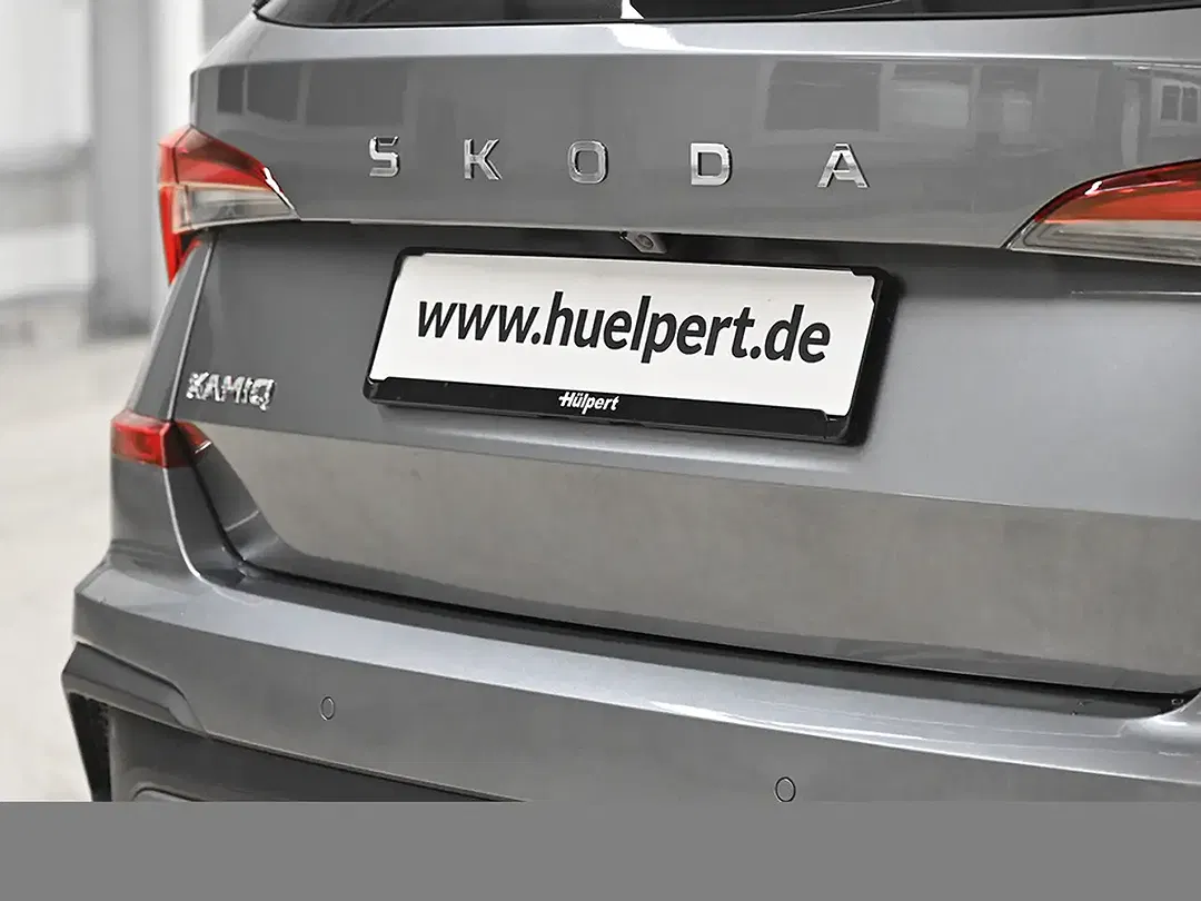 Skoda Kamiq - Thumbnail 8