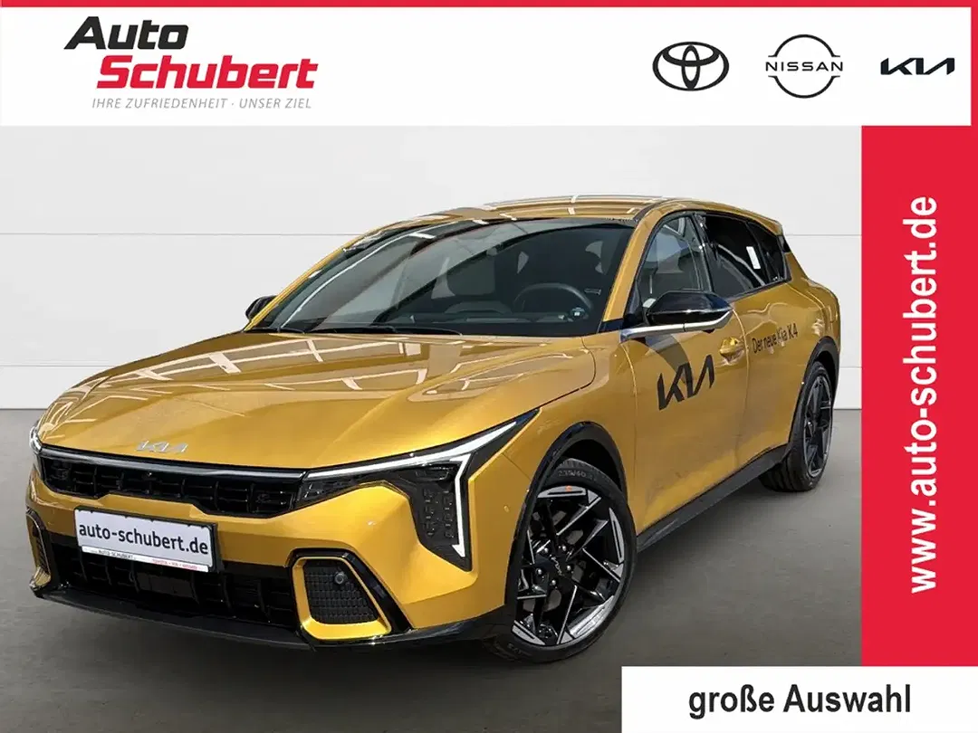 Kia K4 - Thumbnail 1