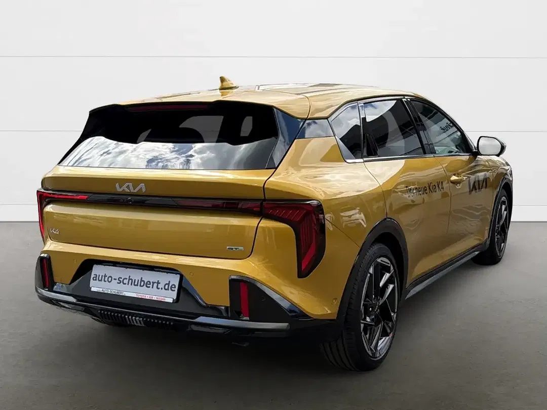 Kia K4 - Thumbnail 8