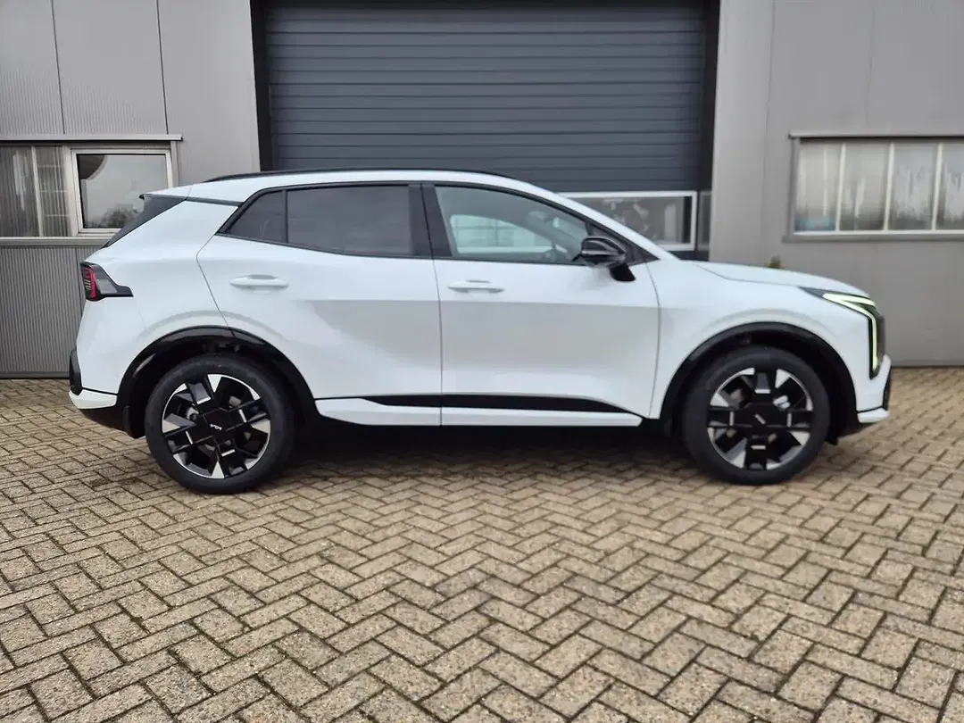 Kia Sportage - Thumbnail 6