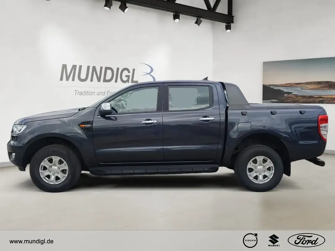Ford Ranger - Thumbnail 2