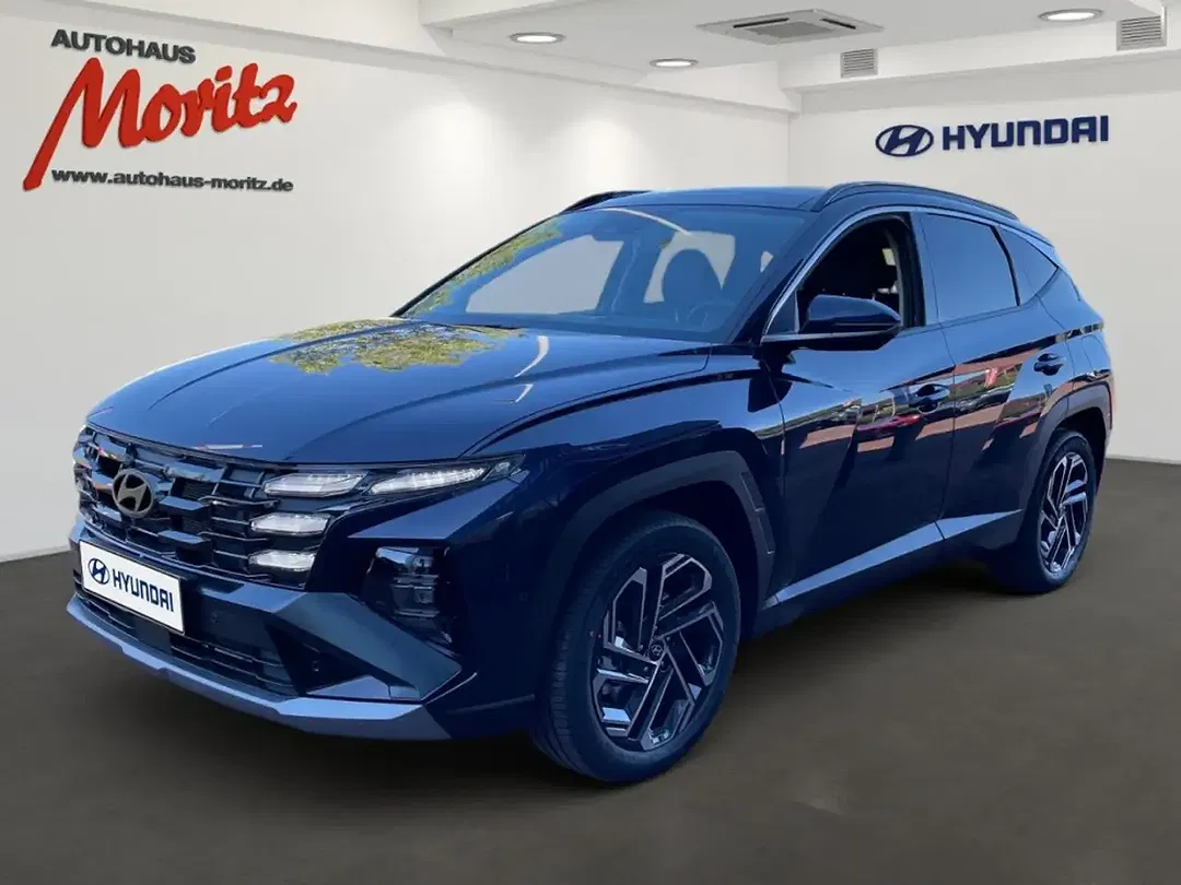 Hyundai TUCSON - Thumbnail 1
