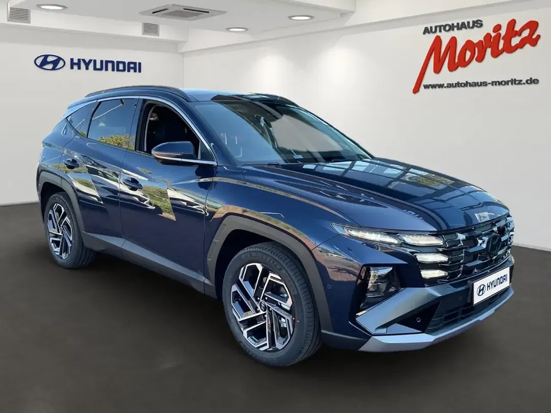Hyundai TUCSON - Thumbnail 2